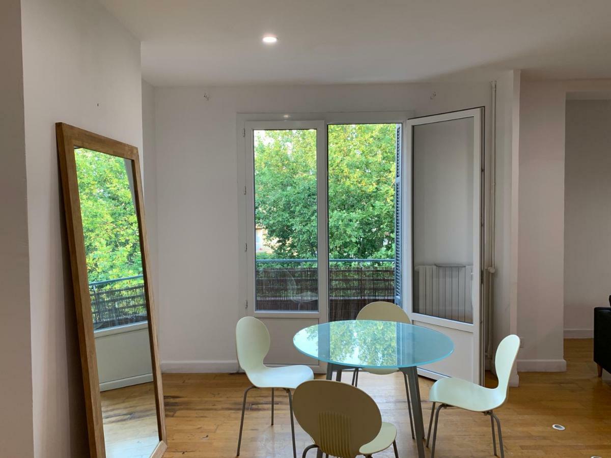 T3 Avec Parking Prive 500M Remparts Walls Avignon Exterior foto